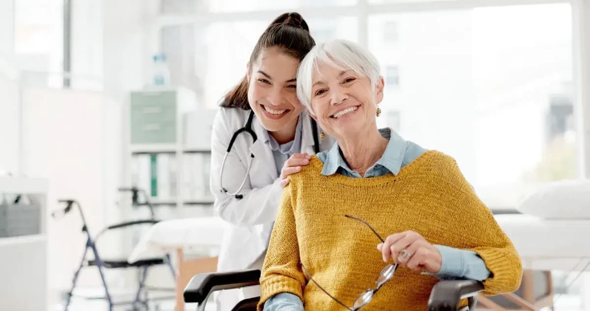 Professionelle Rundum-Betreuung und Pflege für Senioren in Graz